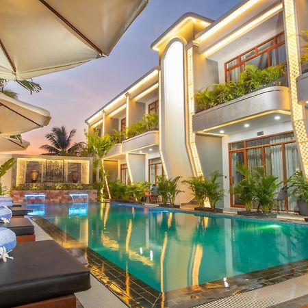 Hotel Cambana La Riviere Boutique Battambang Zewnętrze zdjęcie