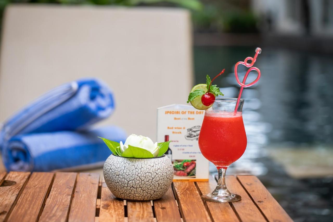 Hotel Cambana La Riviere Boutique Battambang Zewnętrze zdjęcie