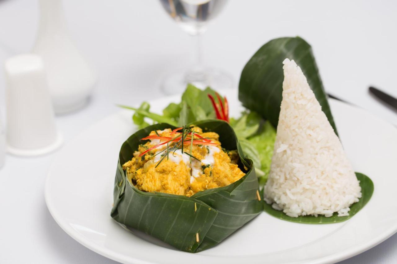 Hotel Cambana La Riviere Boutique Battambang Zewnętrze zdjęcie