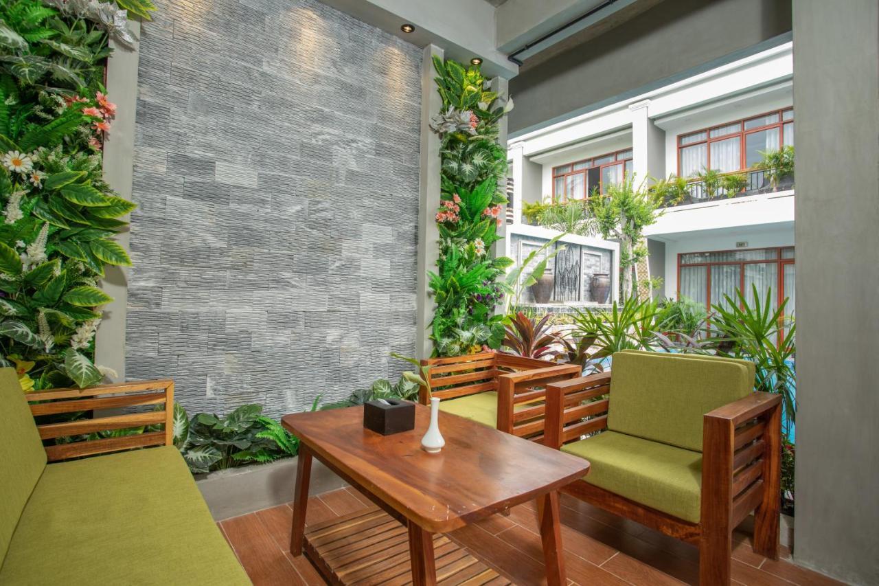 Hotel Cambana La Riviere Boutique Battambang Zewnętrze zdjęcie