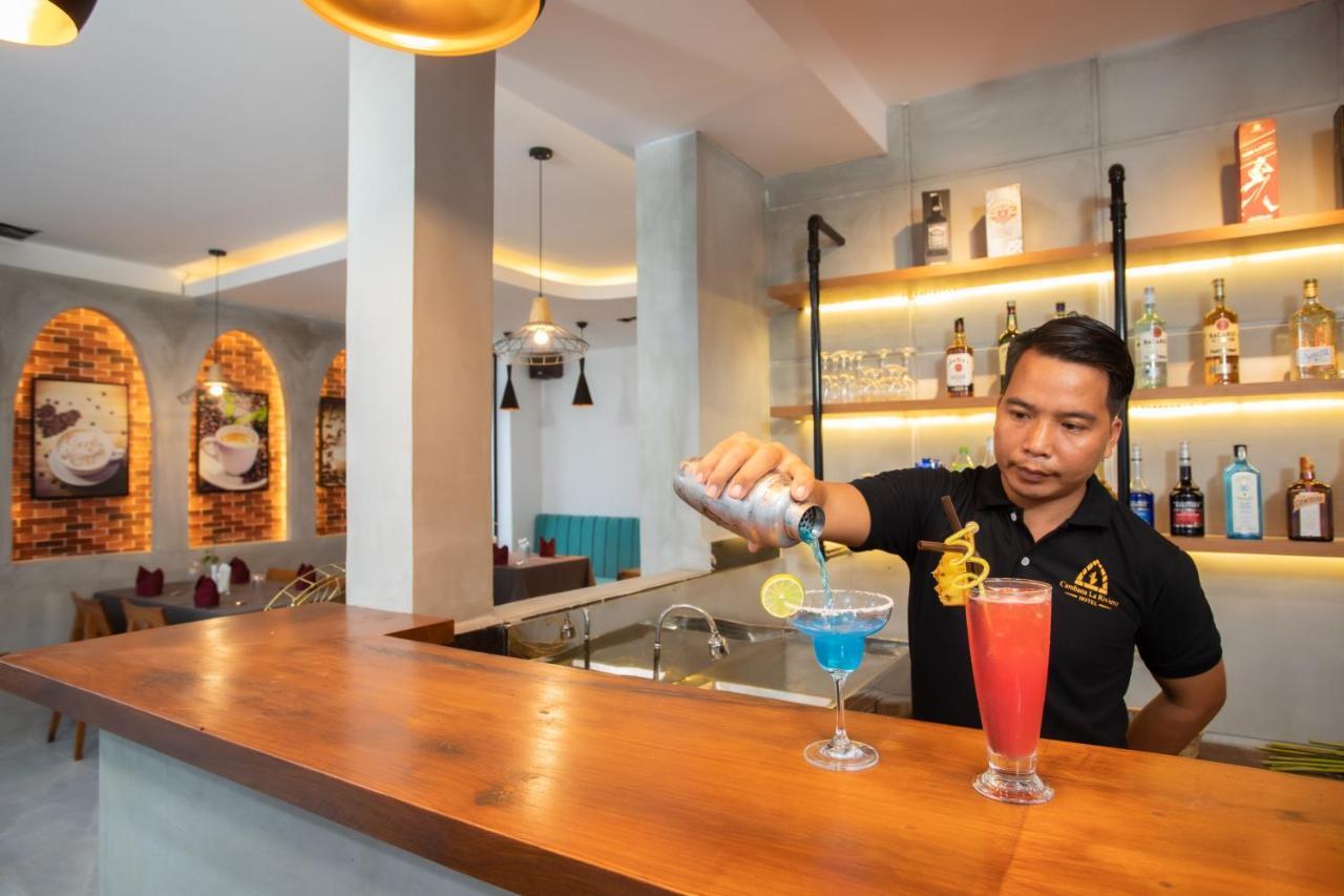 Hotel Cambana La Riviere Boutique Battambang Zewnętrze zdjęcie