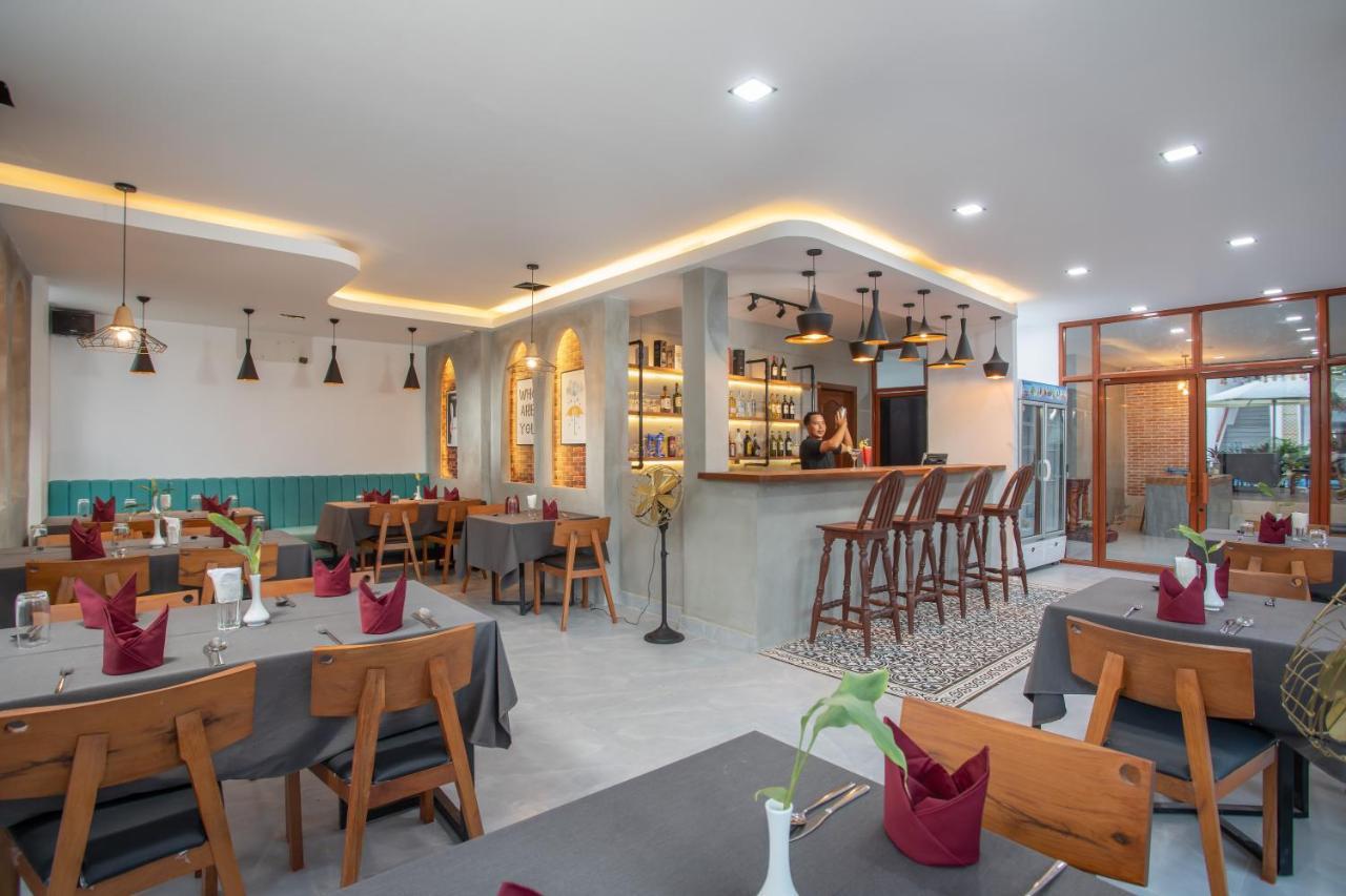 Hotel Cambana La Riviere Boutique Battambang Zewnętrze zdjęcie
