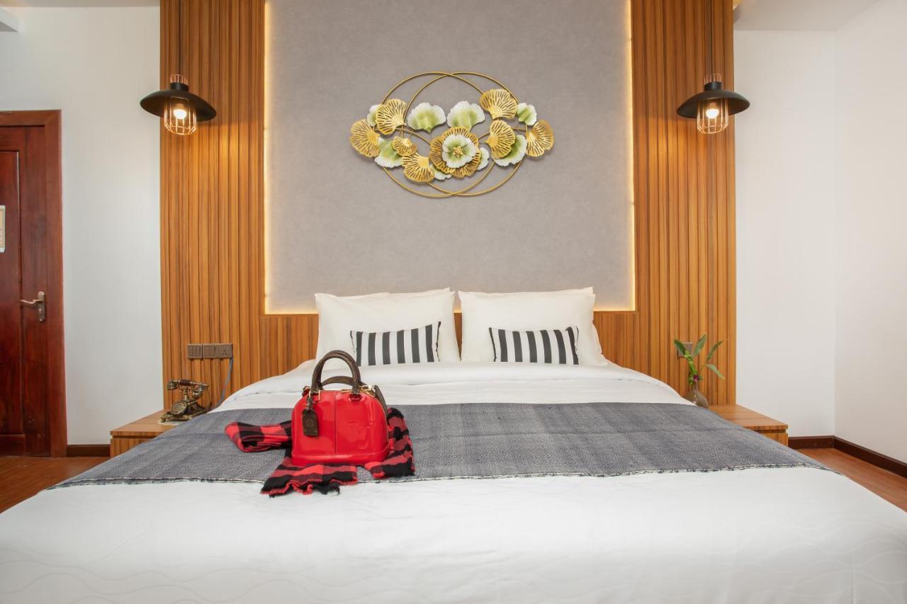 Hotel Cambana La Riviere Boutique Battambang Zewnętrze zdjęcie
