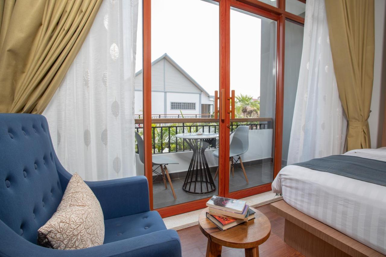 Hotel Cambana La Riviere Boutique Battambang Zewnętrze zdjęcie