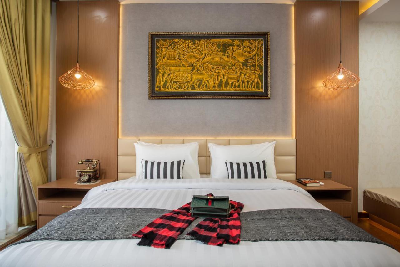 Hotel Cambana La Riviere Boutique Battambang Zewnętrze zdjęcie