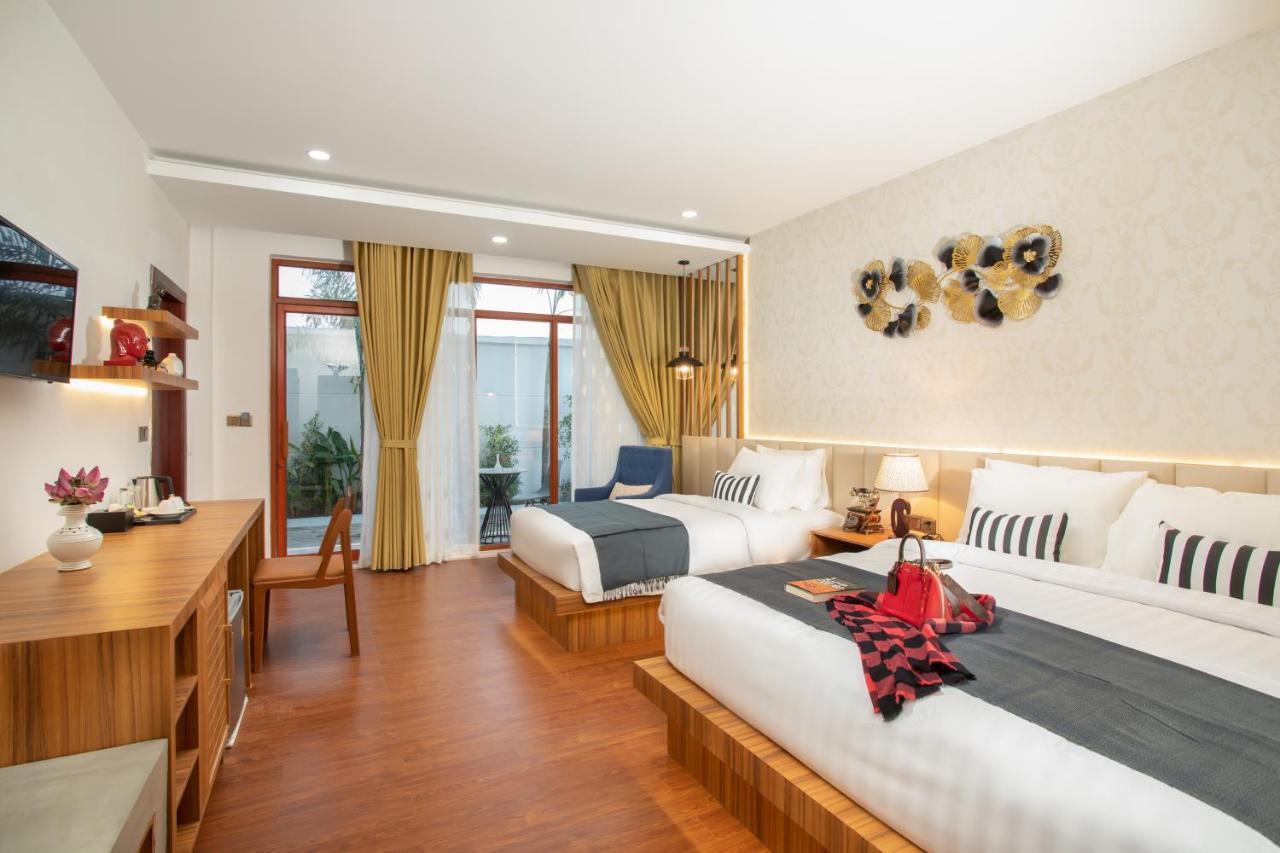 Hotel Cambana La Riviere Boutique Battambang Zewnętrze zdjęcie