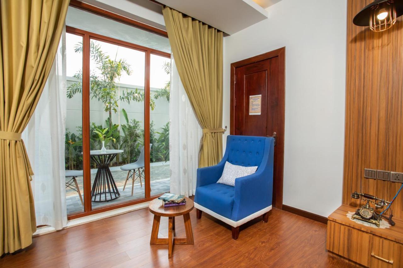 Hotel Cambana La Riviere Boutique Battambang Zewnętrze zdjęcie