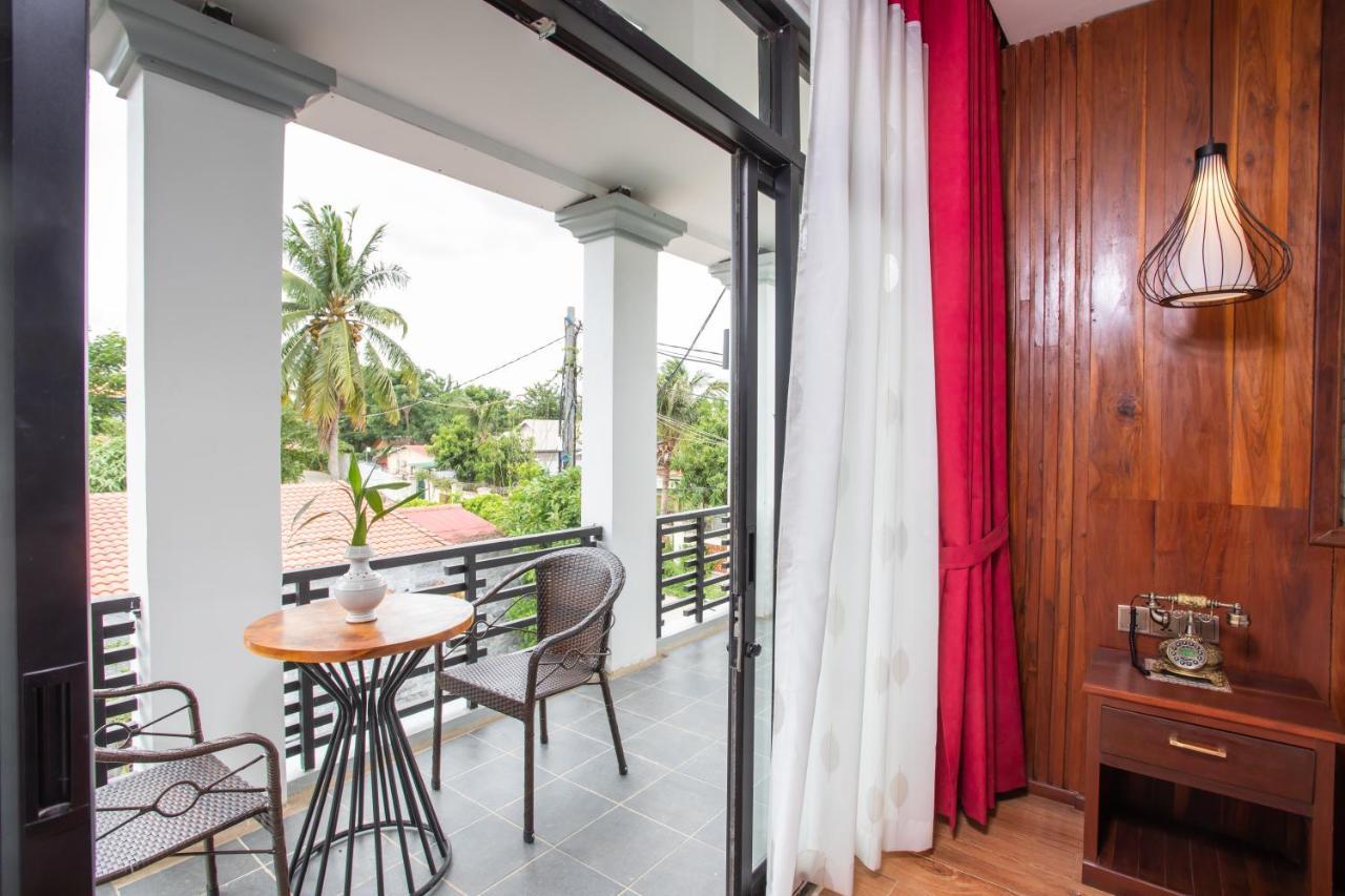 Hotel Cambana La Riviere Boutique Battambang Zewnętrze zdjęcie