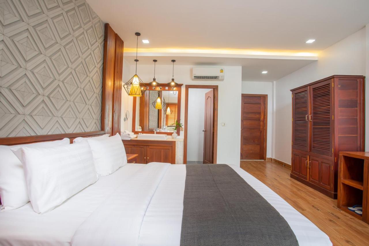 Hotel Cambana La Riviere Boutique Battambang Zewnętrze zdjęcie
