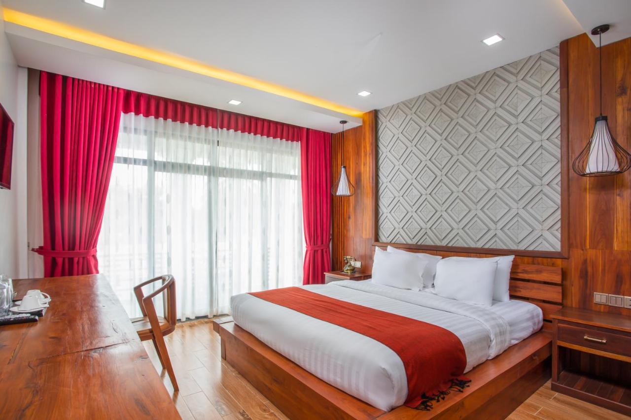 Hotel Cambana La Riviere Boutique Battambang Zewnętrze zdjęcie