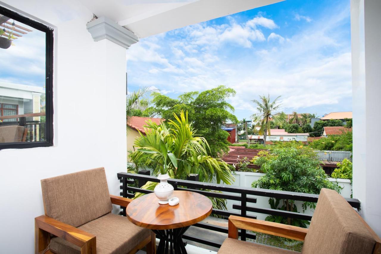 Hotel Cambana La Riviere Boutique Battambang Zewnętrze zdjęcie