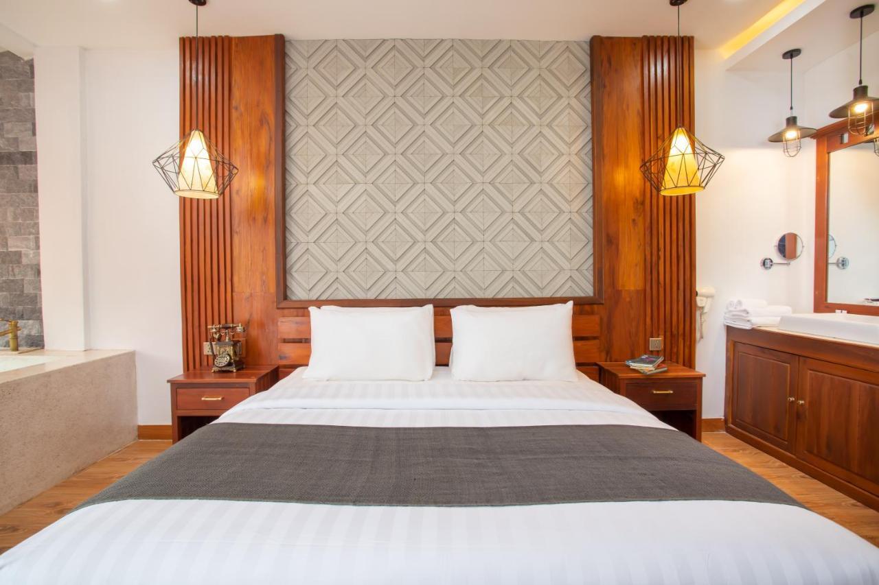 Hotel Cambana La Riviere Boutique Battambang Zewnętrze zdjęcie