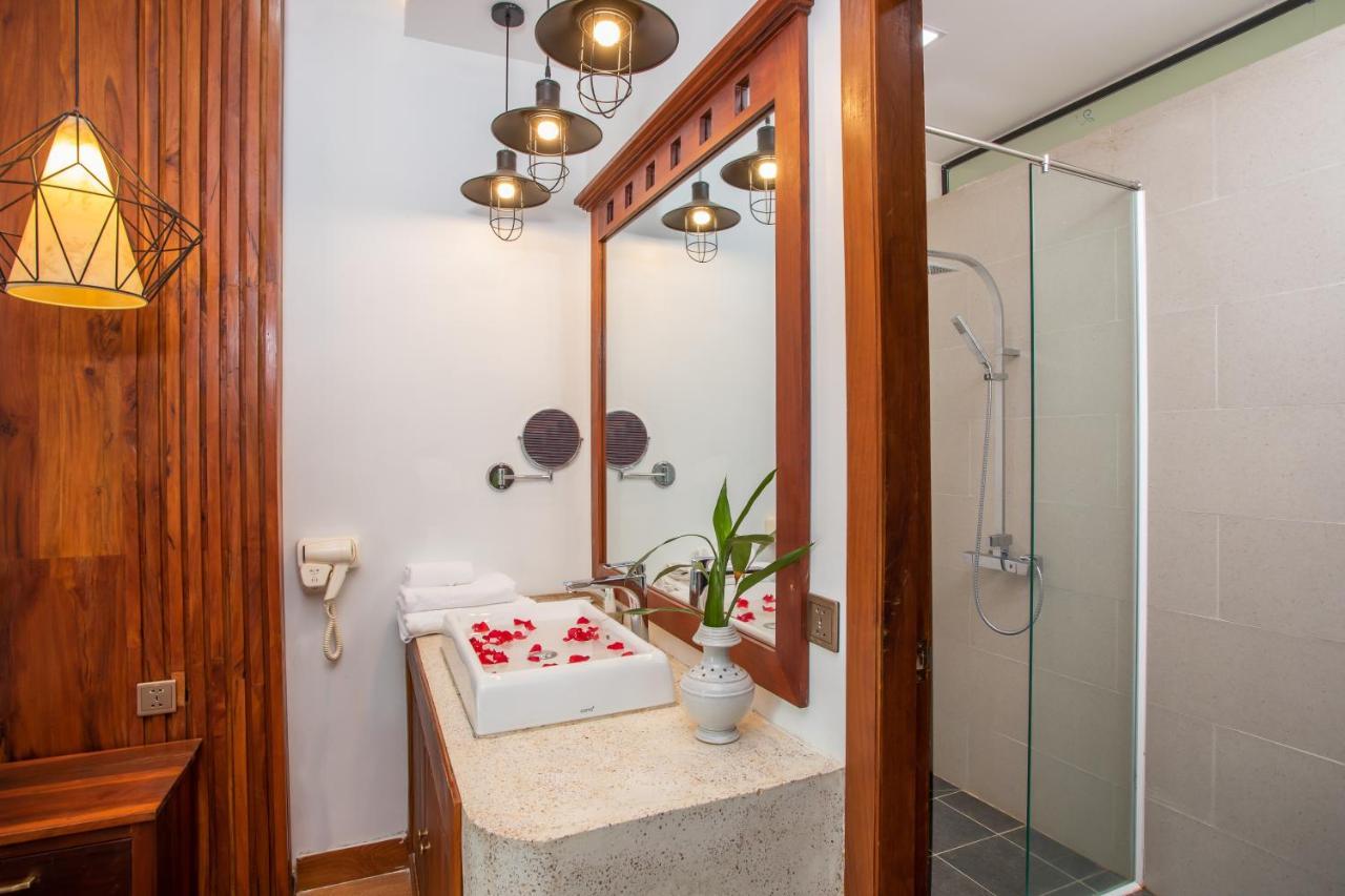 Hotel Cambana La Riviere Boutique Battambang Zewnętrze zdjęcie