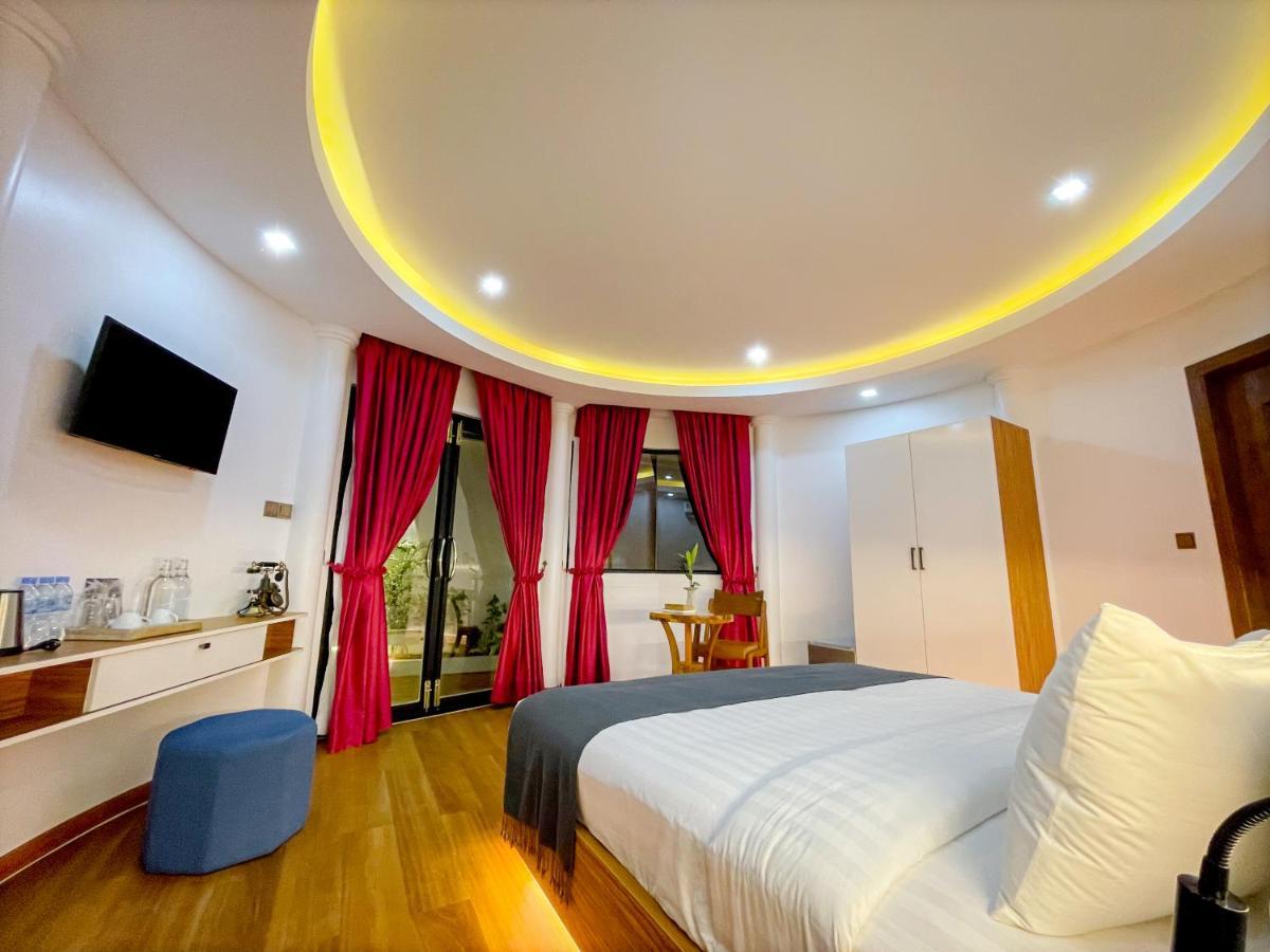 Hotel Cambana La Riviere Boutique Battambang Zewnętrze zdjęcie