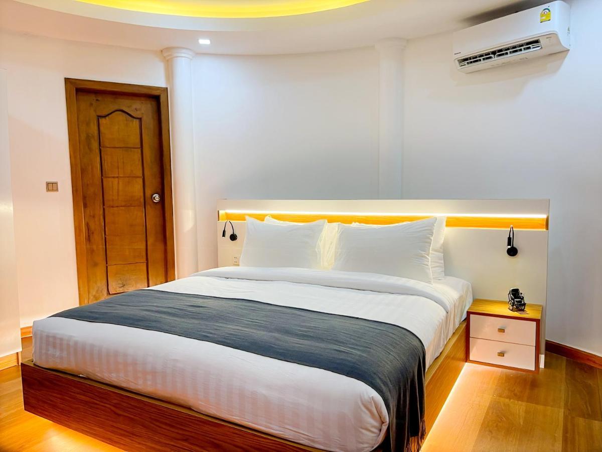 Hotel Cambana La Riviere Boutique Battambang Zewnętrze zdjęcie