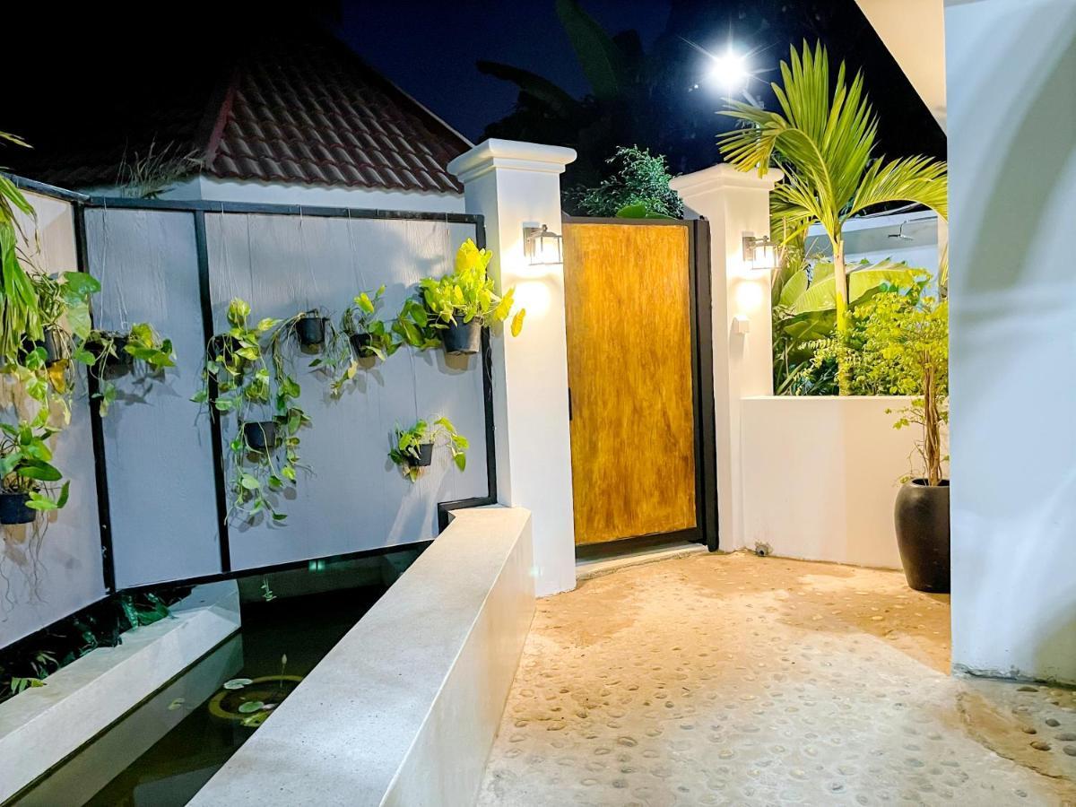 Hotel Cambana La Riviere Boutique Battambang Zewnętrze zdjęcie