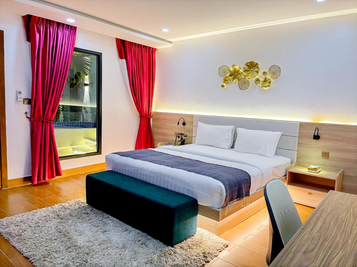 Hotel Cambana La Riviere Boutique Battambang Zewnętrze zdjęcie