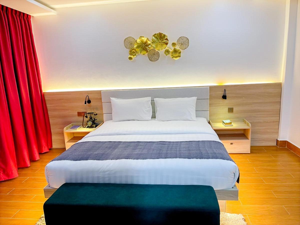 Hotel Cambana La Riviere Boutique Battambang Zewnętrze zdjęcie