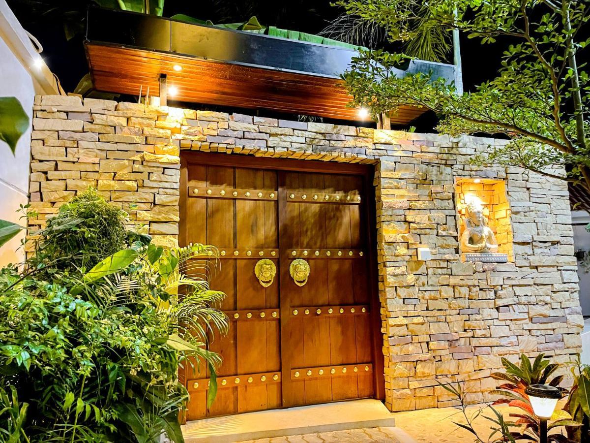 Hotel Cambana La Riviere Boutique Battambang Zewnętrze zdjęcie
