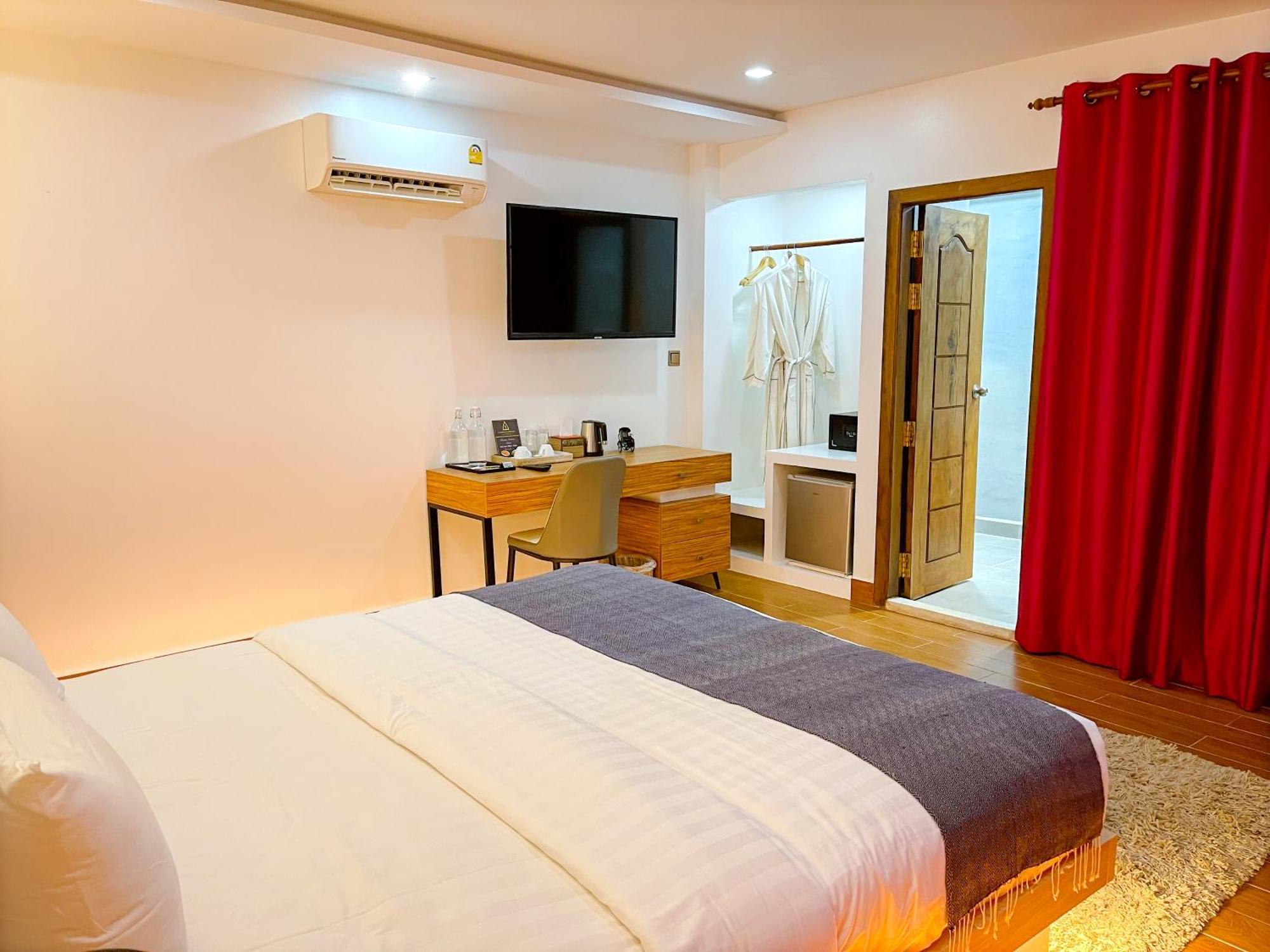 Hotel Cambana La Riviere Boutique Battambang Pokój zdjęcie