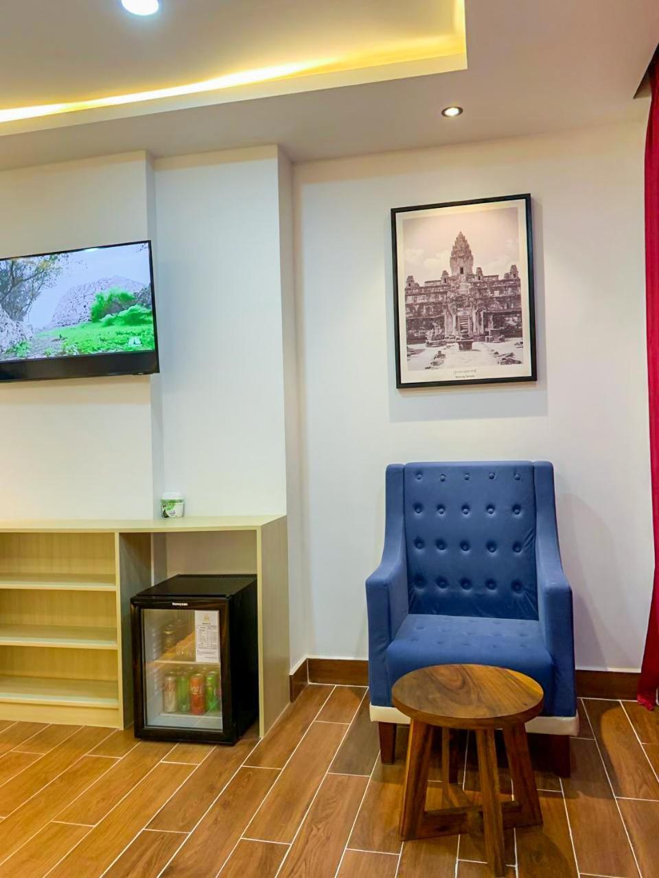 Hotel Cambana La Riviere Boutique Battambang Pokój zdjęcie
