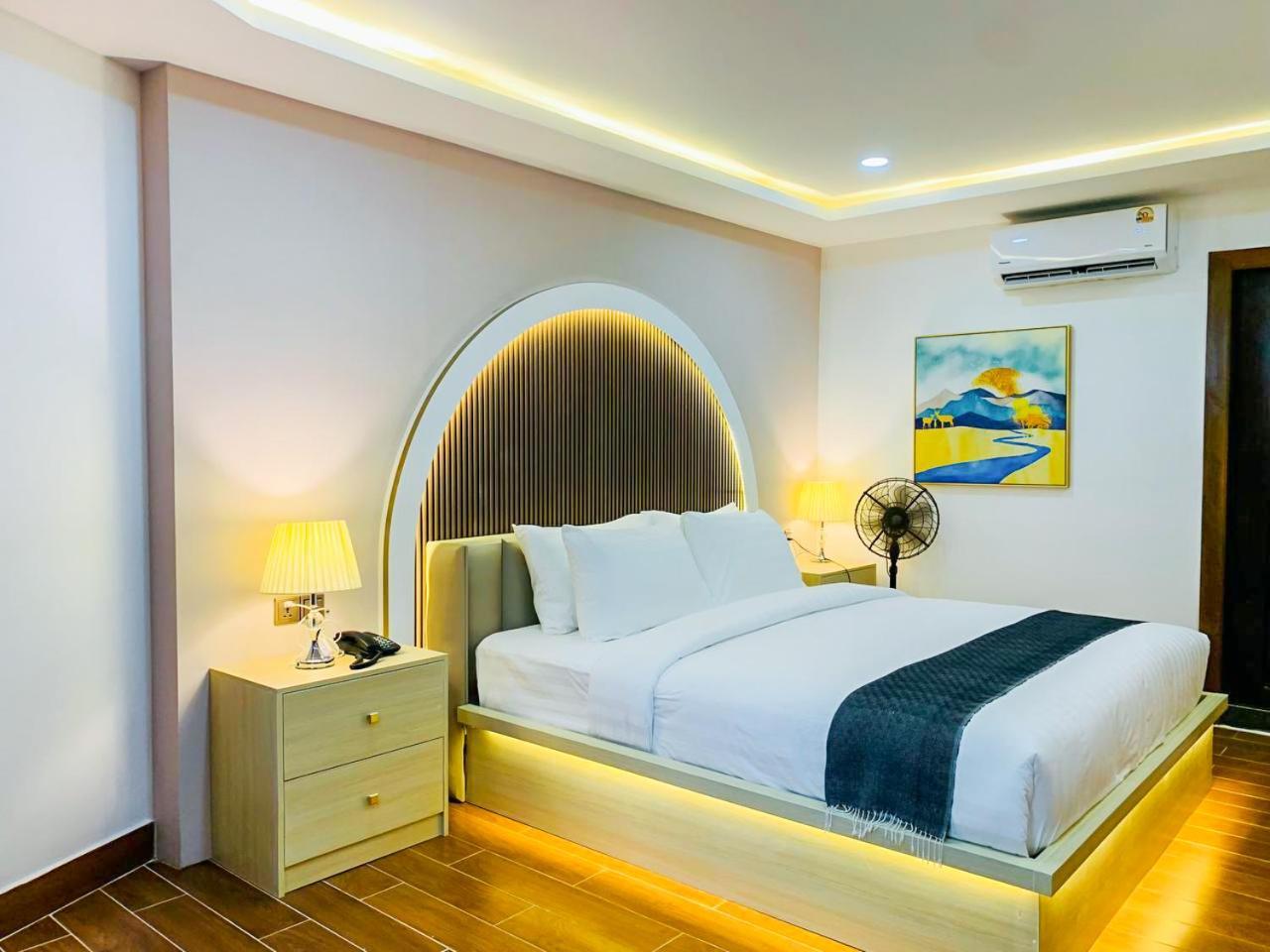 Hotel Cambana La Riviere Boutique Battambang Zewnętrze zdjęcie