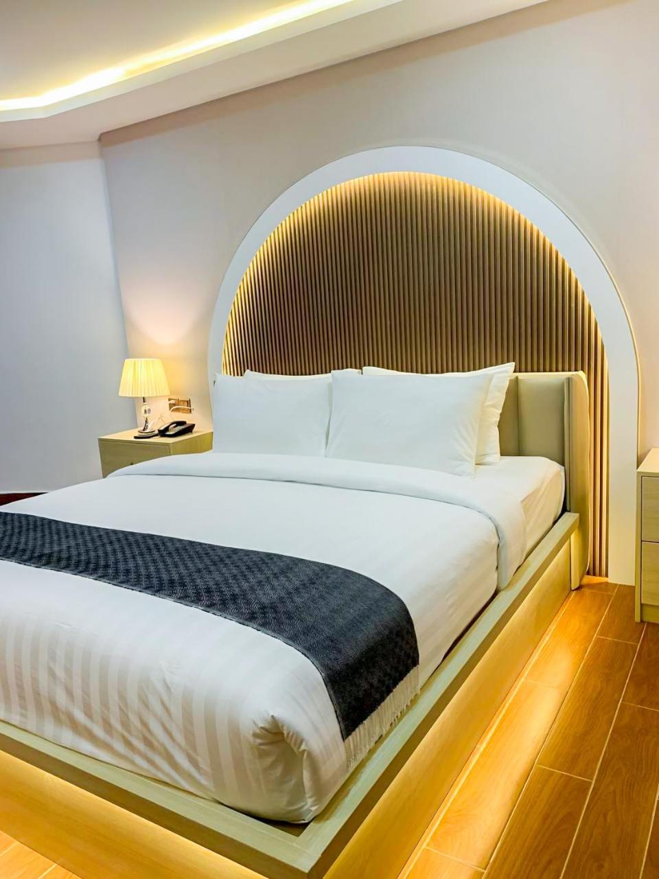 Hotel Cambana La Riviere Boutique Battambang Pokój zdjęcie